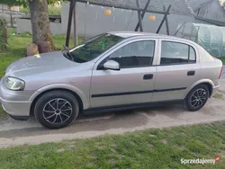 Używany 2002 Opel Astra | 2200 zł (Uczciwa cena)
