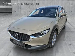 Zircon sand metalic Używany 2024 Mazda CX-30 SUV | 122 500 zł (Dobra cena)