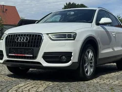 Biały Używany 2008 Audi Q3 SUV | 50 900 zł