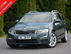 Szary Używany 2016 Skoda Octavia vRS Kombi | 52 900 zł (Dobra cena)