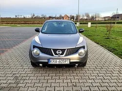 Szary Używany 2010 Nissan Juke SUV | 31 500 zł (Dość drogi)