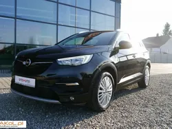 Czarny Używany 2018 Opel Grandland X SUV | 77 900 zł (Drogi)