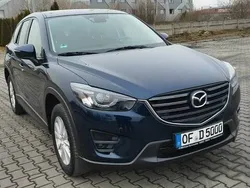 Granatowy Używany 2015 Mazda CX-5 SUV | 39 900 zł (Super Cena)