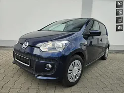 Niebieski Używany 2013 VW up! Hatchback | 19 678 zł (Super Cena)