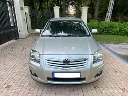 Szary Używany 2006 Toyota Avensis T2 Sedan/Limuzyna | 14 999 zł (Uczciwa cena)