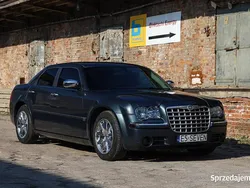 Używany 2007 Chrysler 300C | 54 000 zł