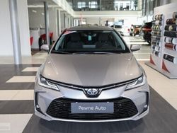 Srebrny Używany 2020 Toyota Corolla Executive Sedan/Limuzyna | 99 850 zł (Drogi)