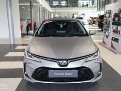 Srebrny Używany 2020 Toyota Corolla Executive Sedan/Limuzyna | 99 850 zł (Dość drogi)