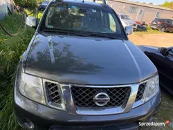 Szary Używany 2011 Nissan Navara Pickup | 20 500 zł (Super Cena)