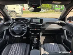 Pomarańczowy Używany 2020 Peugeot 2008 SUV | 69 950 zł