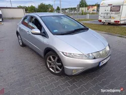 Używany 2006 Honda Civic | 6700 zł (Super Cena)