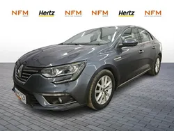Szary Używany 2019 Renault Mégane IV Intens Sedan/Limuzyna | 49 900 zł (Uczciwa cena)