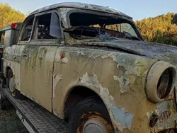 Używany 1963 Trabant 600 | 1500 zł