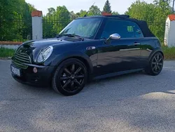 Granatowy Używany 2006 Mini Cooper S Cabriolet Kabriolet | 23 489 zł