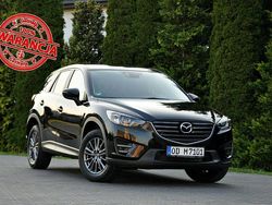 Czarny Używany 2015 Mazda CX-5 SUV | 45 900 zł (Dobra cena)