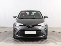 Szary Używany 2020 Toyota C-HR SUV | 86 999 zł (Uczciwa cena)