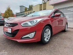 Bordowy Używany 2012 Hyundai i40 Sedan/Limuzyna | 29 900 zł (Dobra cena)