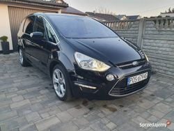 Używany 2013 Ford S-MAX S Minivan | 35 900 zł (Drogi)