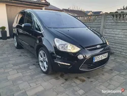 Używany 2013 Ford S-MAX S Minivan | 35 900 zł (Dość drogi)