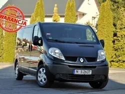Czarny Używany 2013 Renault Trafic Van | 49 900 zł (Uczciwa cena)