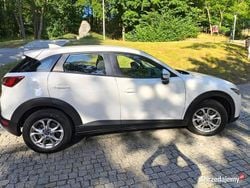 Biały Używany 2016 Mazda CX-3 SUV | 49 000 zł (Uczciwa cena)