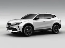 Lakier pastelowy biały sempione Nowe 2025 Alfa Romeo Junior SUV | 139 900 zł
