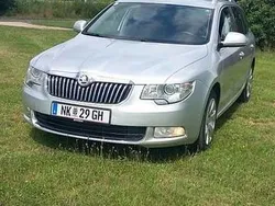 Używany 2012 Skoda Superb Kombi | 30 900 zł (Dobra cena)