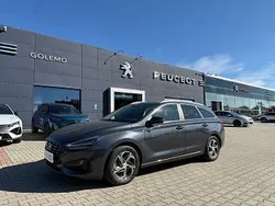 Niebieski Używany 2022 Hyundai i30 Kombi | 65 900 zł (Uczciwa cena)