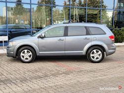 Szary Używany 2009 Dodge Journey SUV | 22 500 zł (Uczciwa cena)