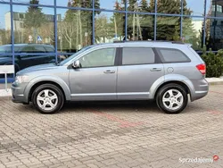 Szary Używany 2009 Dodge Journey SUV | 22 500 zł (Uczciwa cena)