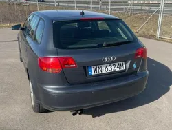 Szary Używany 2004 Audi A3 Sportback Comfort Hatchback | 13 000 zł