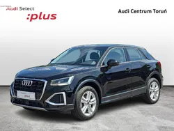 Czarny Używany 2024 Audi Q2 Advanced SUV | 123 900 zł (Uczciwa cena)