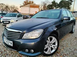 Szary Używany 2014 Mercedes C200 Sedan/Limuzyna | 36 900 zł