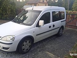 Biały Używany 2006 Opel Combo Minivan | 4800 zł (Dobra cena)