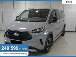 Szary Nowe 2025 Ford Tourneo Active Kombi | 295 937 zł