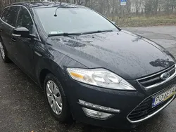 Czarny Używany 2012 Ford Mondeo Kombi | 15 900 zł (Super Cena)