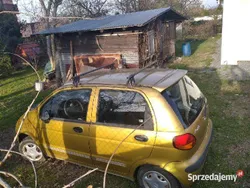 Używany 1999 Chevrolet Matiz Hatchback | 850 zł (Dobra cena)