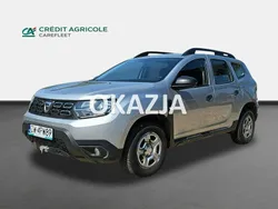 Srebrny Używany 2021 Dacia Duster Essentiel SUV | 43 000 zł (Super Cena)