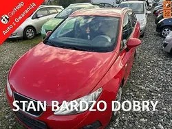 Czerwony Używany 2011 Seat Ibiza ST Kombi | 14 800 zł (Uczciwa cena)