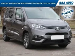 Szary Używany 2021 Toyota Proace Verso City Kombi | 76 999 zł (Super Cena)