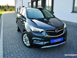 Inny (metalik) Używany 2017 Opel Mokka SUV | 49 900 zł (Uczciwa cena)