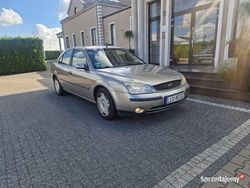 Używany 2001 Ford Mondeo | 3600 zł (Uczciwa cena)