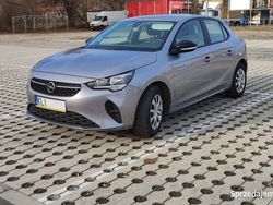 Srebrny Używany 2020 Opel Corsa Hatchback | 52 800 zł