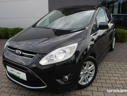 Czarny Używany 2012 Ford C-MAX Minivan | 20 900 zł (Uczciwa cena)