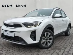 Biały (metalik) Nowe 2024 Kia Stonic 2 SUV | 85 400 zł (Uczciwa cena)