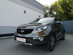 Brązowy (metalik) Używany 2015 Kia Sportage 2 SUV | 49 900 zł (Uczciwa cena)