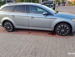 Zielony Używany 2010 Ford Mondeo Kombi | 13 500 zł (Dobra cena)