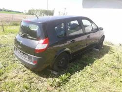Czarny Używany 2006 Renault Grand Scénic II Minivan | 2200 zł