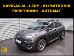 Grafitowy (metalik) Używany 2017 Citroën C4 Cactus Hatchback | 35 999 zł (Uczciwa cena)