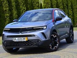 Srebrny Używany 2022 Opel Mokka GS Line SUV | 69 900 zł (Dobra cena)